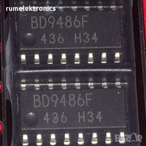 BD9486F, снимка 1
