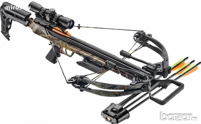 арбалет модел CR-079M BALLISTIC-370, снимка 1