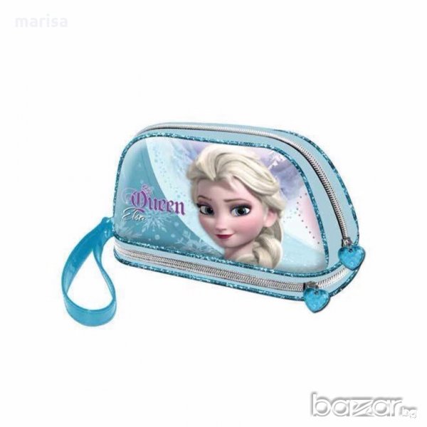 ЧАНТА Candy Elsa FROZEN 14х24х9.5 СМ - 38037, снимка 1