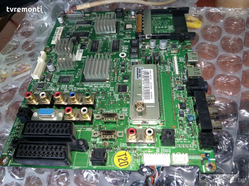 MAIN AV BN41-01022C BN94-02126F , снимка 1