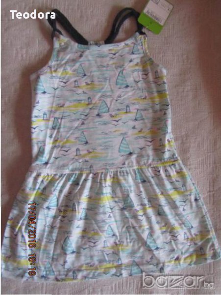 Детска рокля, снимка 1