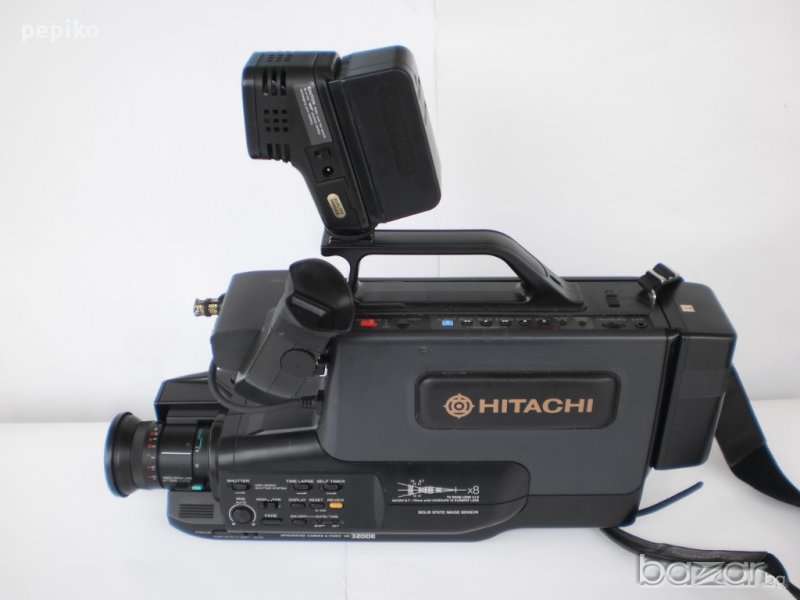 Продавам  камера INTEGRATED CAMERA & VIDEO VM-3200E HITACHI , снимка 1