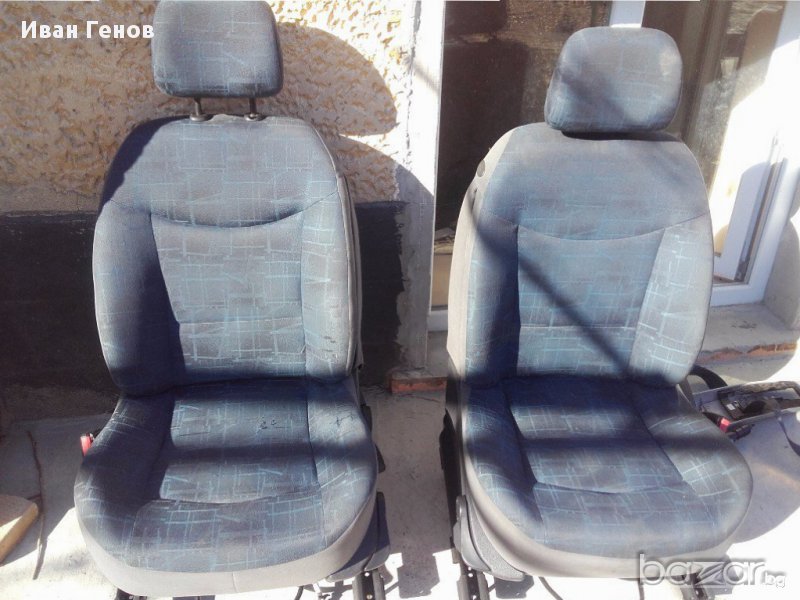 Седалки за "Лагуна" 2 2002г, снимка 1