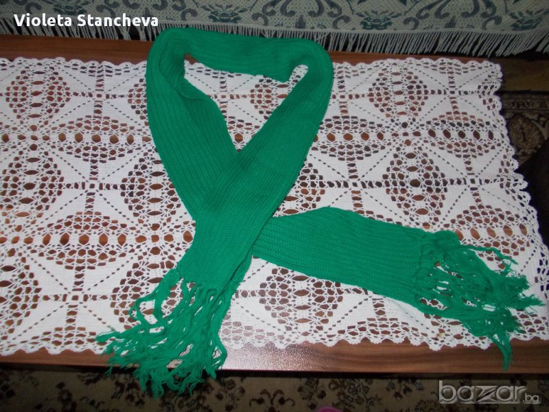 ДАМСКИ  ШАЛ ОТ ПОЛИАКРИЛ, снимка 1