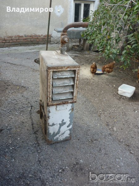 топлообменик, снимка 1