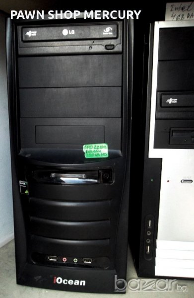 Продавам  PC компютри..., снимка 1