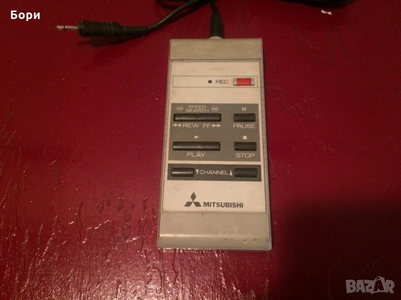 MITSUBISHI-дистанционно, снимка 1