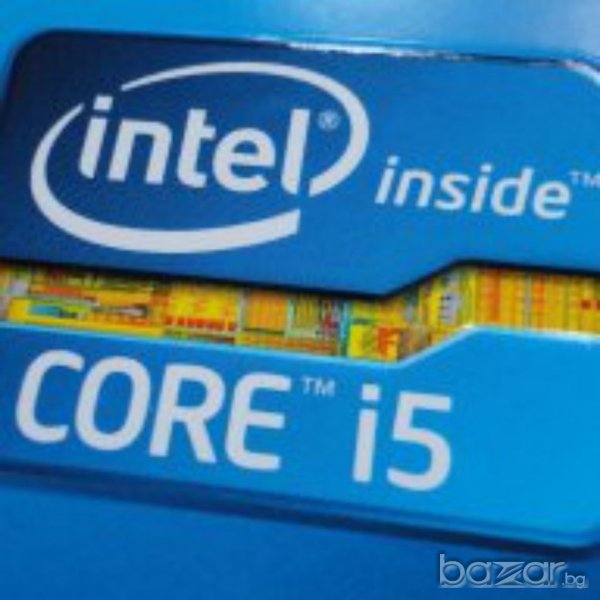 процесор cpu intel i5 2400  3.1ghz 6mb socket сокет 1155, снимка 1