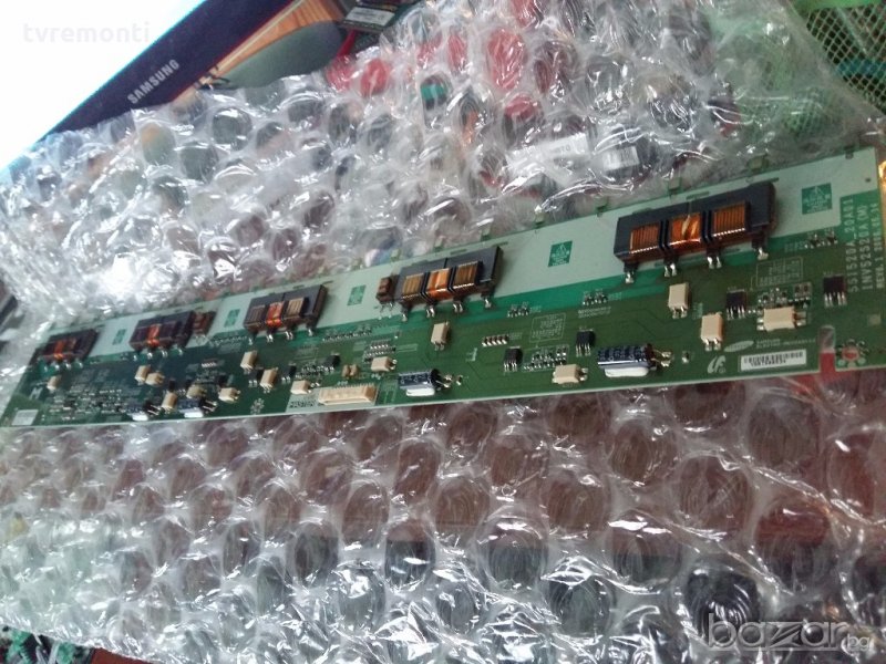 Backlight Inverter SSI520A_20A01 INV52S20A(M), снимка 1