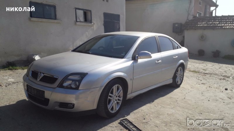  Opel Vectra 2200 benzin, снимка 1