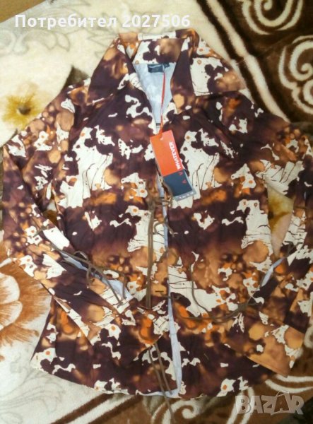 Дамска риза - НОВА , снимка 1
