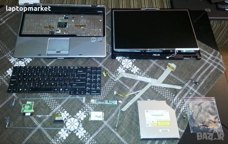 Asus X56V на части, снимка 1