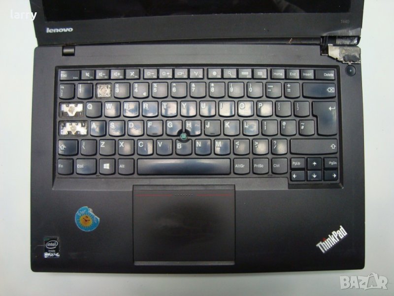 Lenovo ThinkPad T440 лаптоп на части, снимка 1
