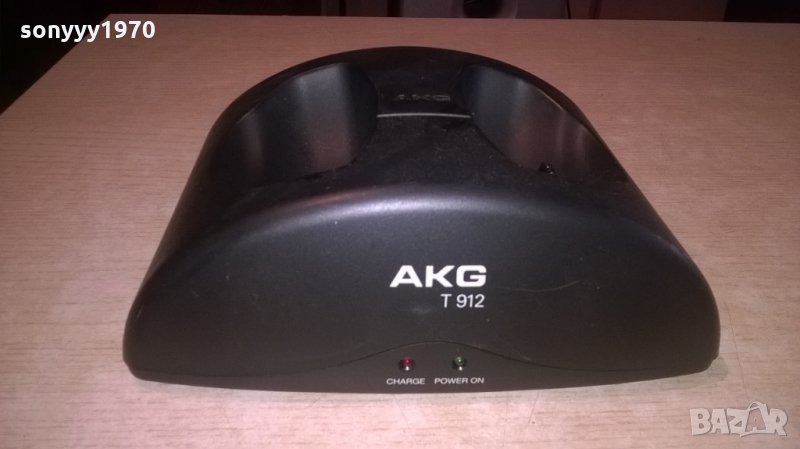 akg t912 transmiter-внос швеицария, снимка 1