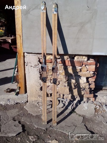 Стари ски, снимка 1