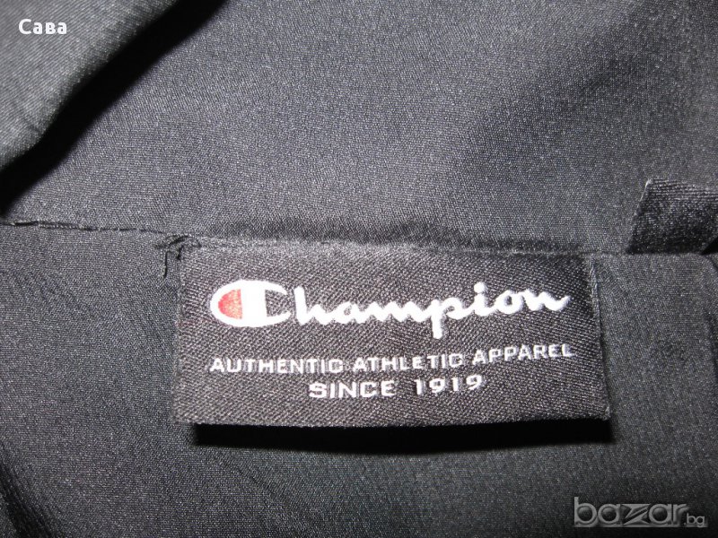 Спортно горнище CHAMPION  дамско,м, снимка 1