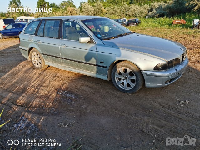 BMW 5 Series Touring (E39) 525 tds (143 Hp) на части, снимка 5 - Автомобили и джипове - 25754834