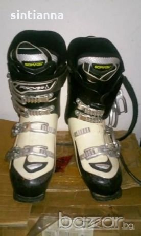 Ски обувки Fischer SOMA My Style 75 - 25,5 - 40 номер , снимка 5 - Зимни спортове - 20332859
