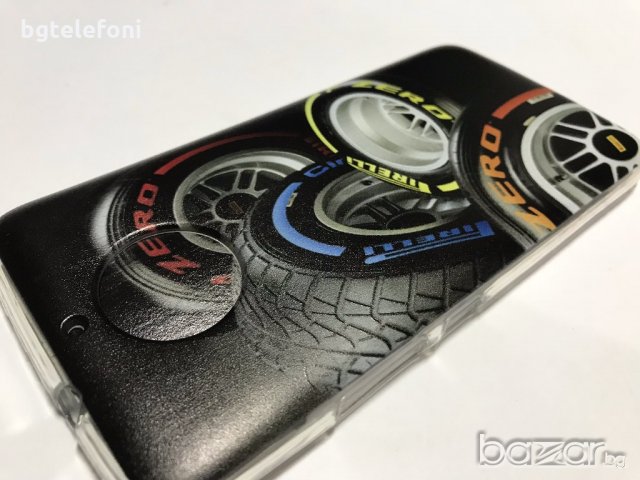 Motorola Moto G5S цветен силиконов гръб, снимка 8 - Калъфи, кейсове - 20016069