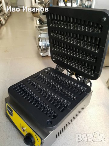 Продавам гофретник на ток