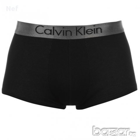 Боксери Calvin Klein Dual Low Trunks, оригинал, снимка 6 - Бельо - 12652759