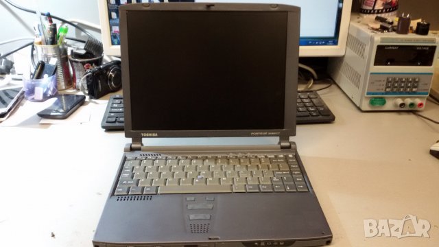 TOSHIBA PORTEGE 3480CT, снимка 1 - Лаптопи за дома - 24808786