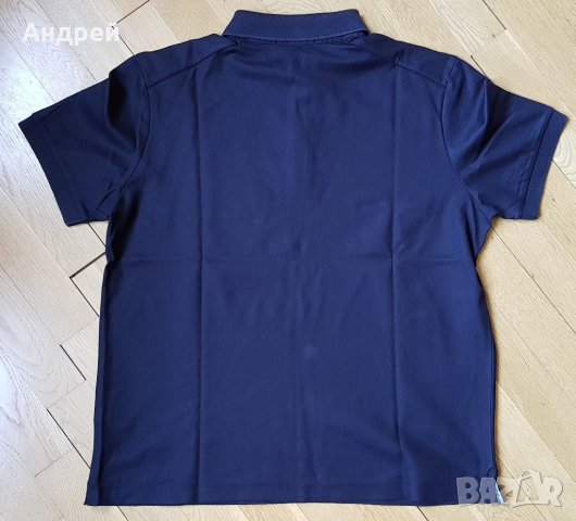 Hugo Boss поло тениска, М размер, оригинална, снимка 2 - Тениски - 26143854