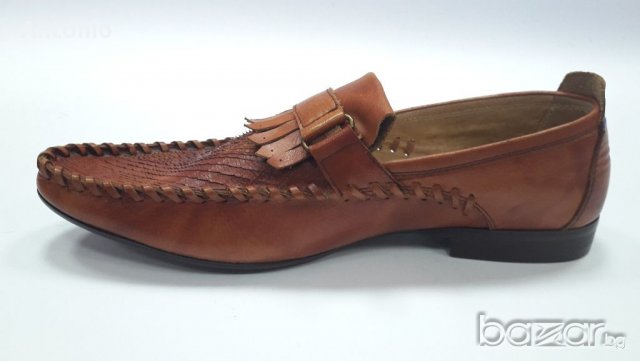 мъжки ежедневни обувки 1227 ДИМИ-гр.Добрич, снимка 3 - Ежедневни обувки - 19104077