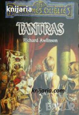 La Trilogie des avatars tome 2: Tantras 
