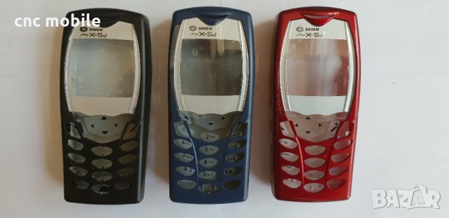 Панел Sagem MY X-5