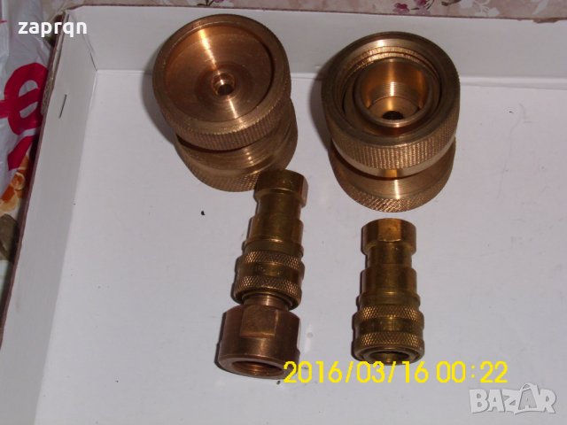 Зарядни устроийства за автомобилни газови уредби и мотокарски газови уредби, снимка 1