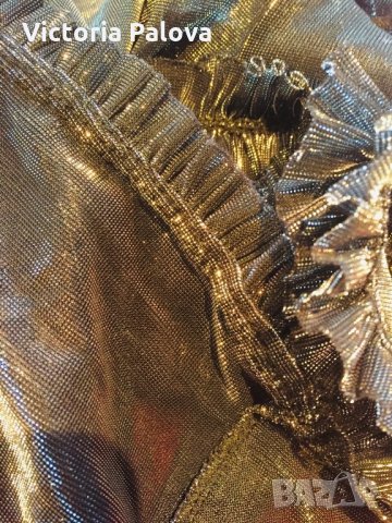 Блуза-болеро Франция, снимка 8 - Ризи - 24057626