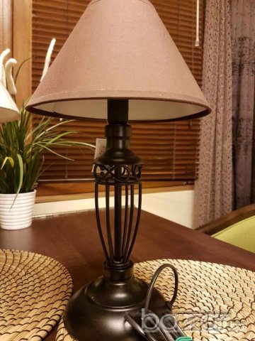 настолна нощна лампа два цвята и два размера., снимка 12 - Настолни лампи - 19269768