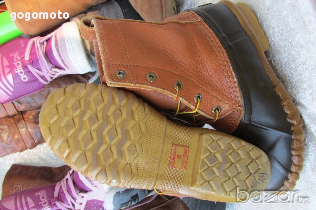 Водоустойчиви, туристически обувки,38 - 39, Cabelas® original,унисекс боти за лов и риболов,GOGOMOTO, снимка 12 - Дамски боти - 16787419