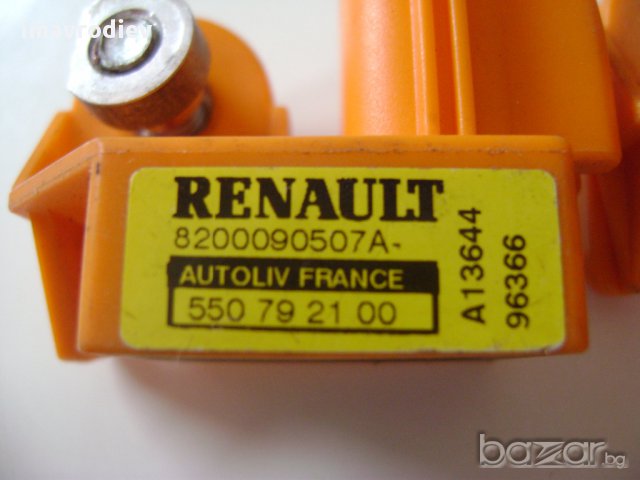 Сензори за АБС/ABS / Краш сензори от рено лагуна 2 , снимка 3 - Аксесоари и консумативи - 11745981