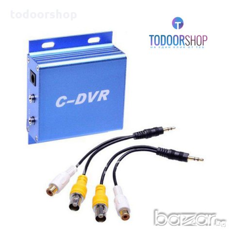 C-dvr Mini dvr записваща система мини рекордер за видео камера