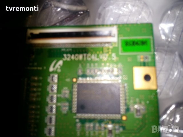T-CON Board 3240WTC4LV0.5, снимка 2 - Части и Платки - 22965311