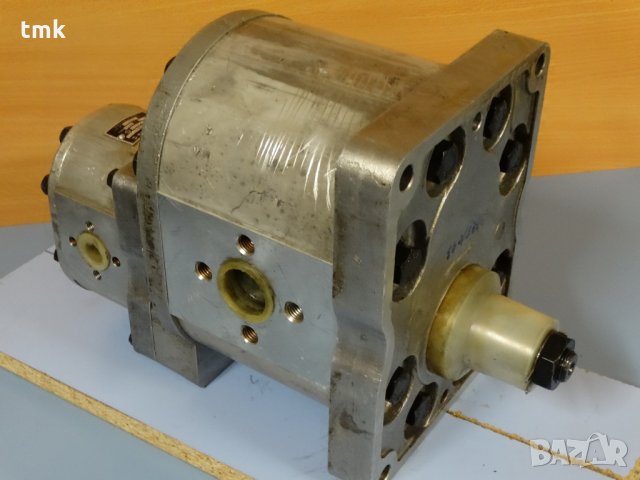 Помпа Хидравлична C325X/C43X, снимка 9 - Резервни части за машини - 24846845