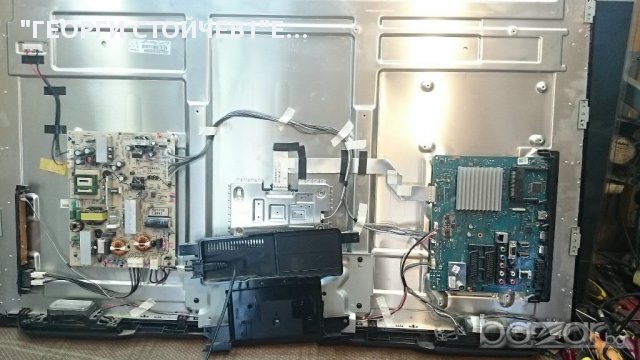 Sony Kdl-46ex710 със счупена матрица