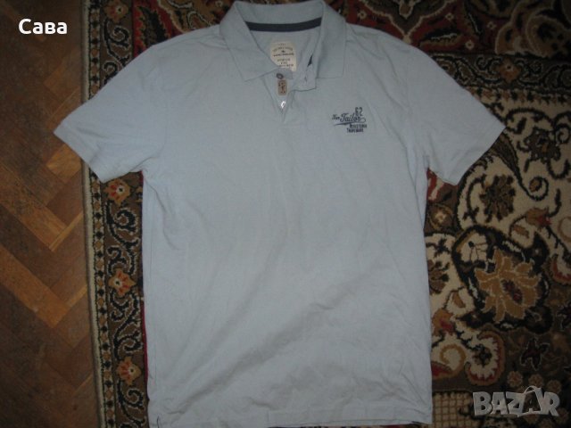 Блузи TOM TAILOR   мъжки,Л, снимка 3 - Блузи - 22170750
