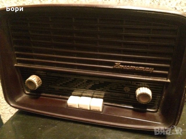 Радио Комсомолец, снимка 2 - Радиокасетофони, транзистори - 22606887