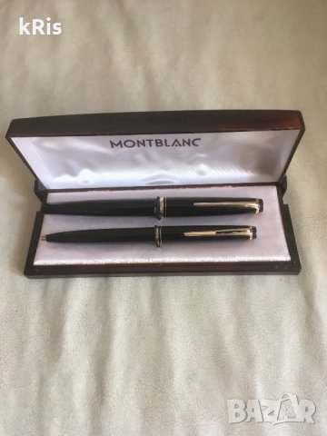 Pelikan, Montbalnc 28,32+254,Parker, снимка 12 - Антикварни и старинни предмети - 19212549