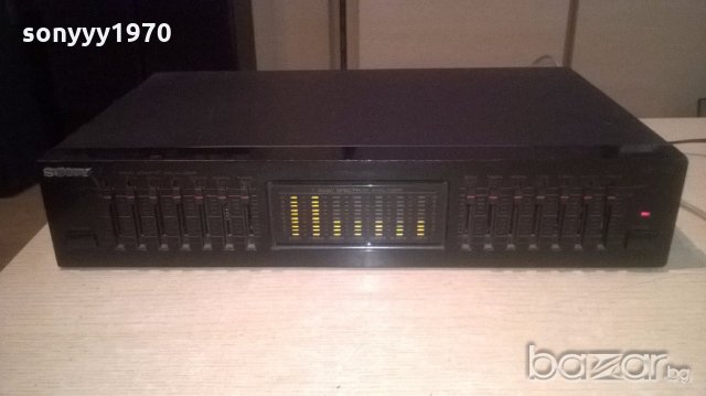 soundwave-q1100 equalizer-внос швеицария, снимка 9 - Ресийвъри, усилватели, смесителни пултове - 19595641