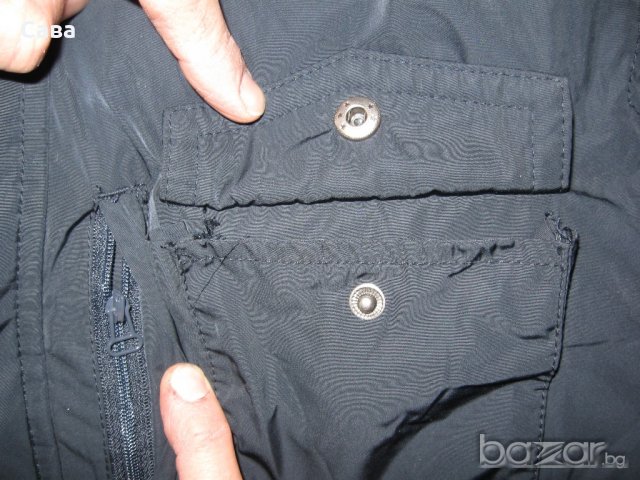 Яке пролет-есен MONTEGO   мъжко,л, снимка 3 - Якета - 19525702