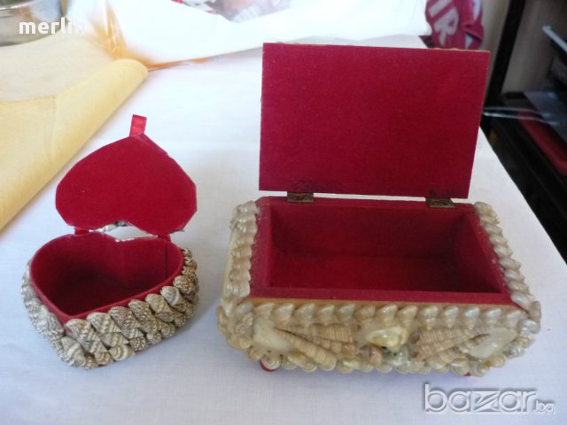 Уникални кутийки за бижута, снимка 3 - Други - 10256239