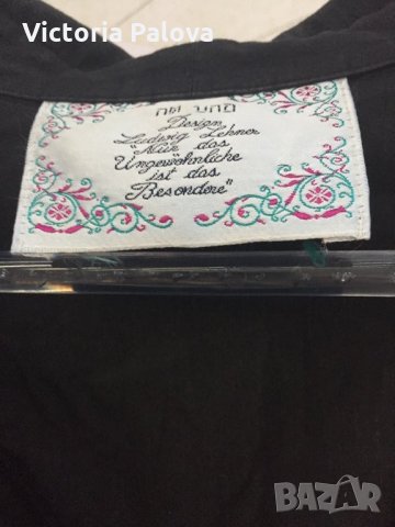 Леко памучно дизайнерско яке, снимка 6 - Якета - 23041095