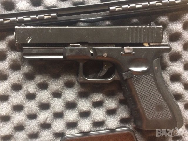 На части Airsoft Glock co2 - Well G17 G19 g197 в Газово оръжие в гр. Перник  - ID24456601 — Bazar.bg