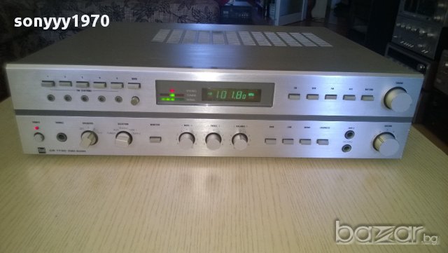 dual cr 1730 stereo receiver-внос швеицария, снимка 10 - Ресийвъри, усилватели, смесителни пултове - 9400991
