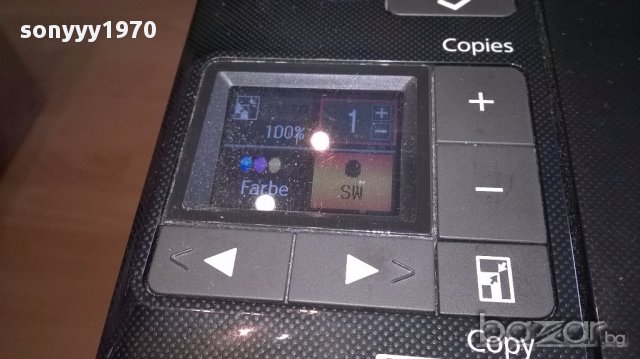 Epson stylius sx218-с цветен дисплеи, снимка 5 - Принтери, копири, скенери - 14625634