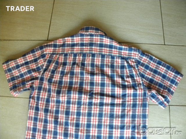 Мъжка риза  CANDA, размер М, 39-40, снимка 10 - Ризи - 18986639